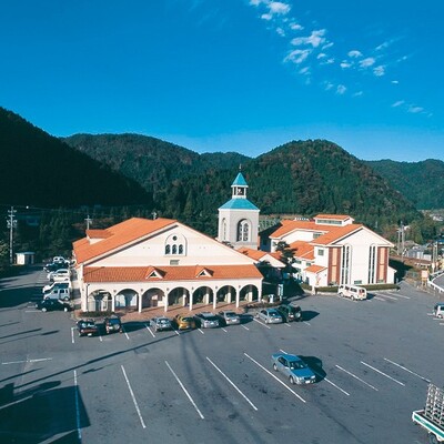 【岐阜 道の駅】美濃白川
