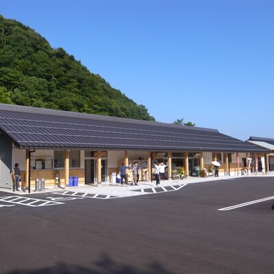 【岐阜 道の駅】白山文化の里長滝