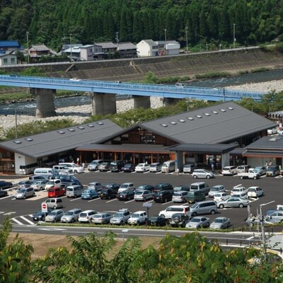 【岐阜 道の駅】美濃にわか茶屋