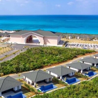 宮古島来間シーウッドホテル